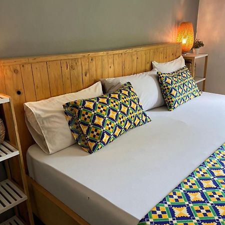 African Treasure Beach Resort Kokrobite Eksteriør bilde