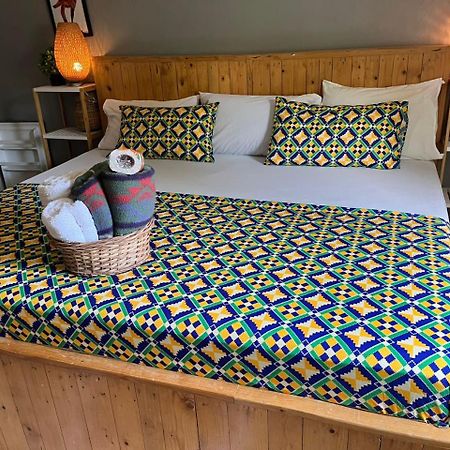 African Treasure Beach Resort Kokrobite Eksteriør bilde