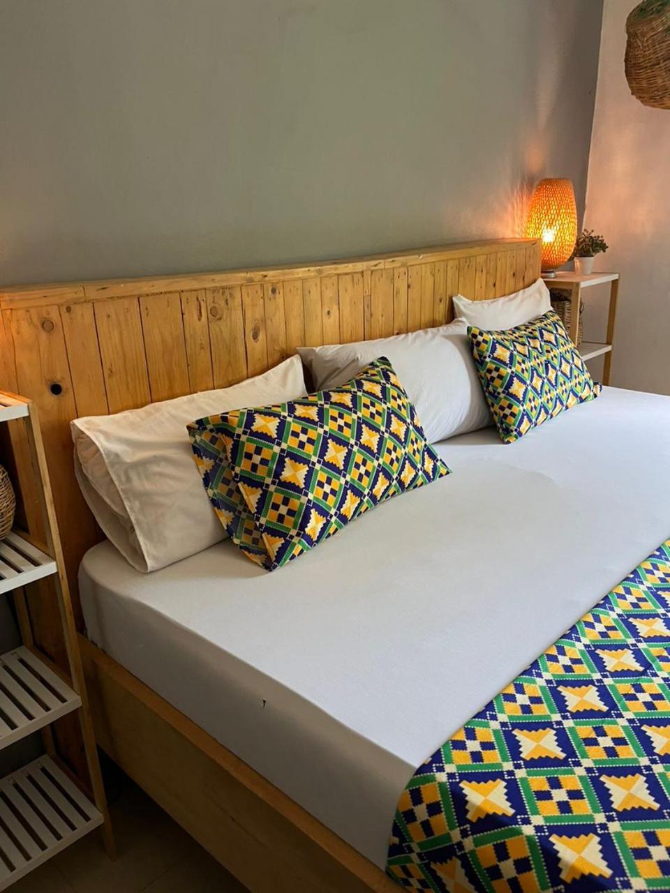 African Treasure Beach Resort Kokrobite Eksteriør bilde