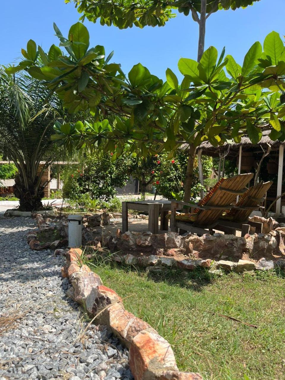 African Treasure Beach Resort Kokrobite Eksteriør bilde