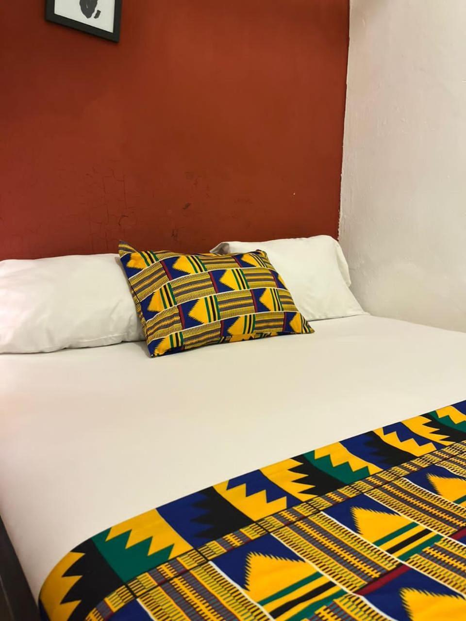African Treasure Beach Resort Kokrobite Eksteriør bilde