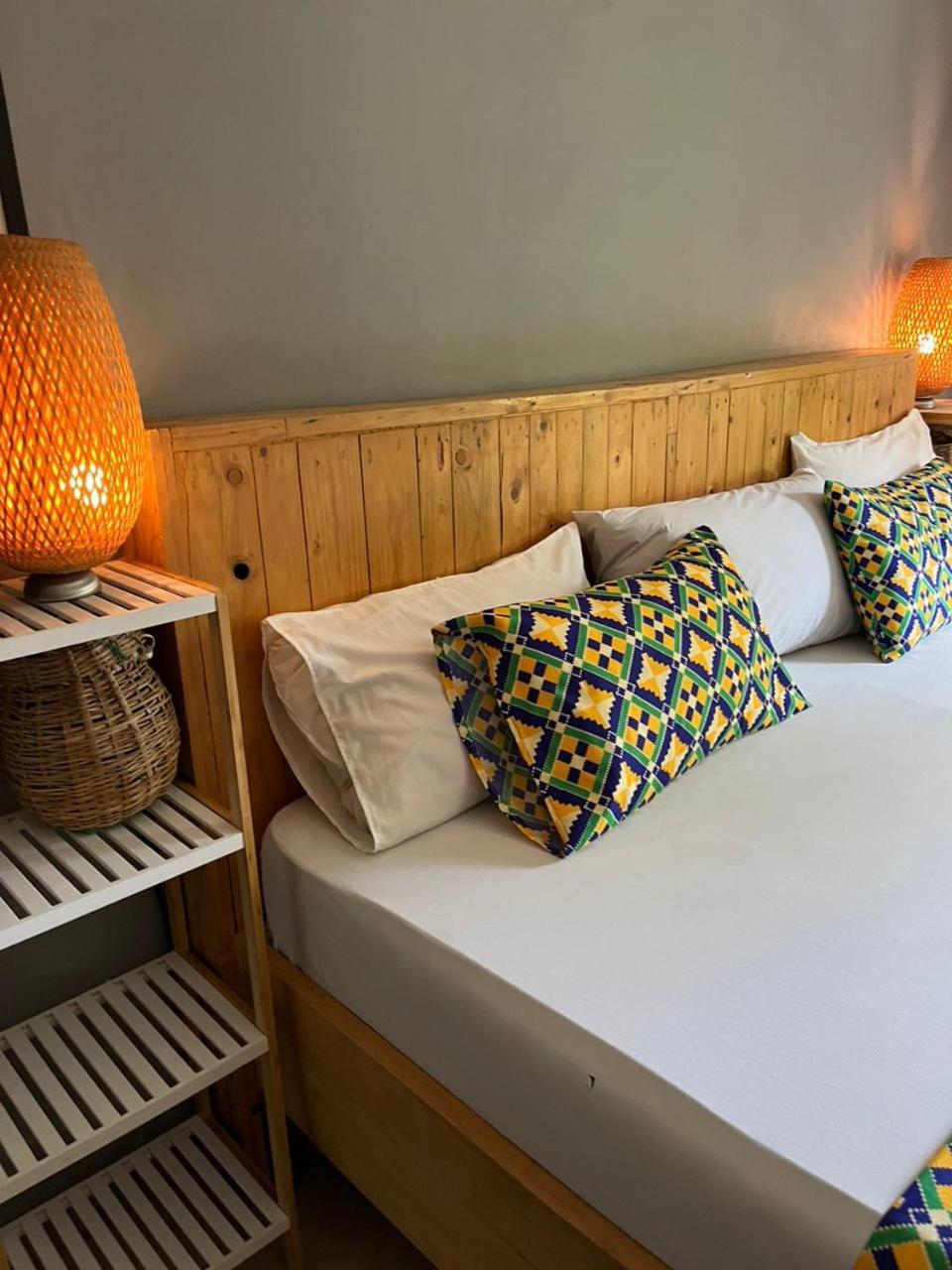 African Treasure Beach Resort Kokrobite Eksteriør bilde