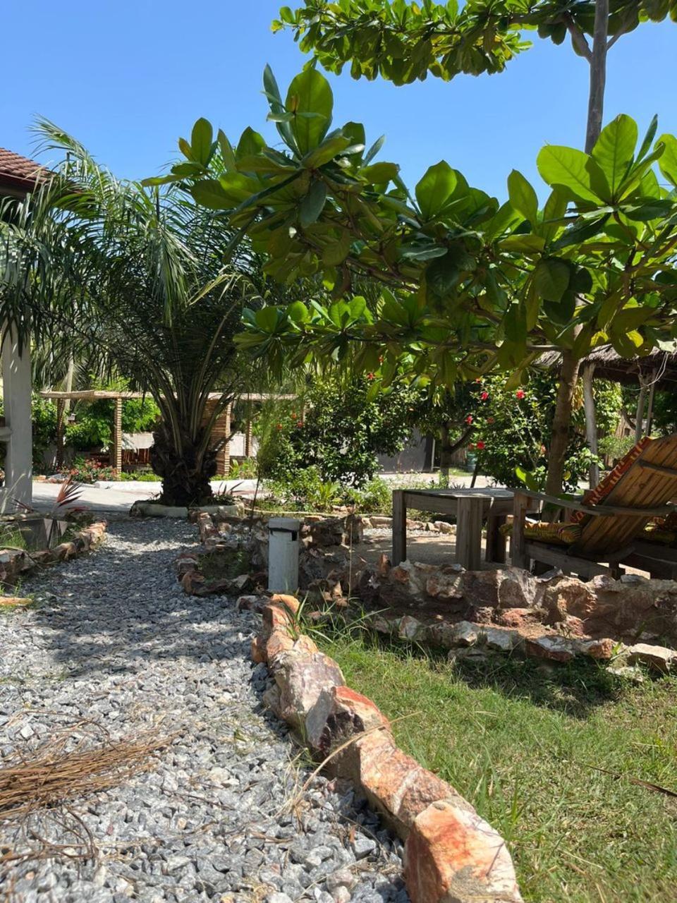 African Treasure Beach Resort Kokrobite Eksteriør bilde