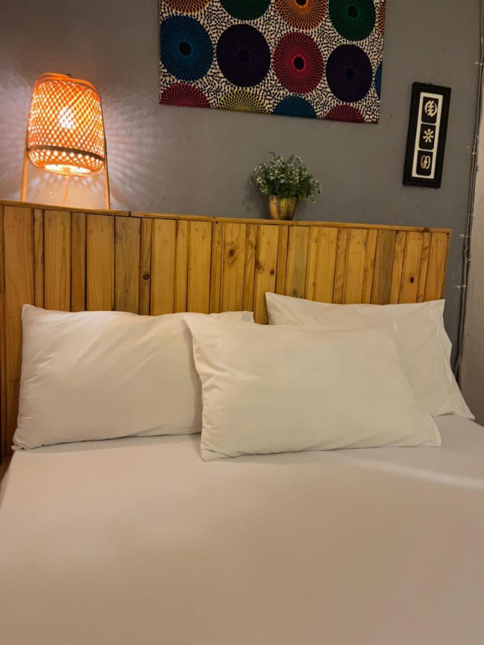 African Treasure Beach Resort Kokrobite Eksteriør bilde