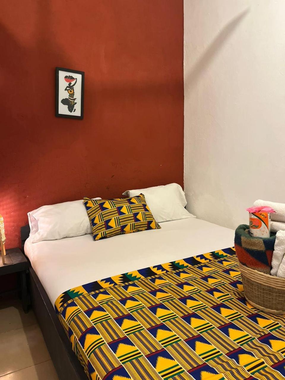 African Treasure Beach Resort Kokrobite Eksteriør bilde