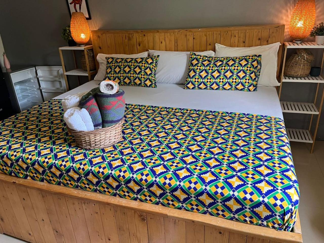 African Treasure Beach Resort Kokrobite Eksteriør bilde