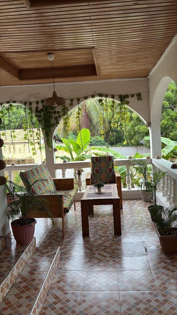 African Treasure Beach Resort Kokrobite Eksteriør bilde