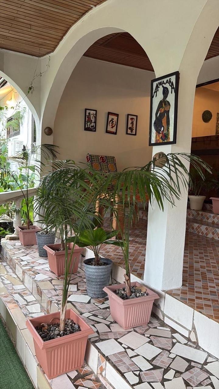 African Treasure Beach Resort Kokrobite Eksteriør bilde