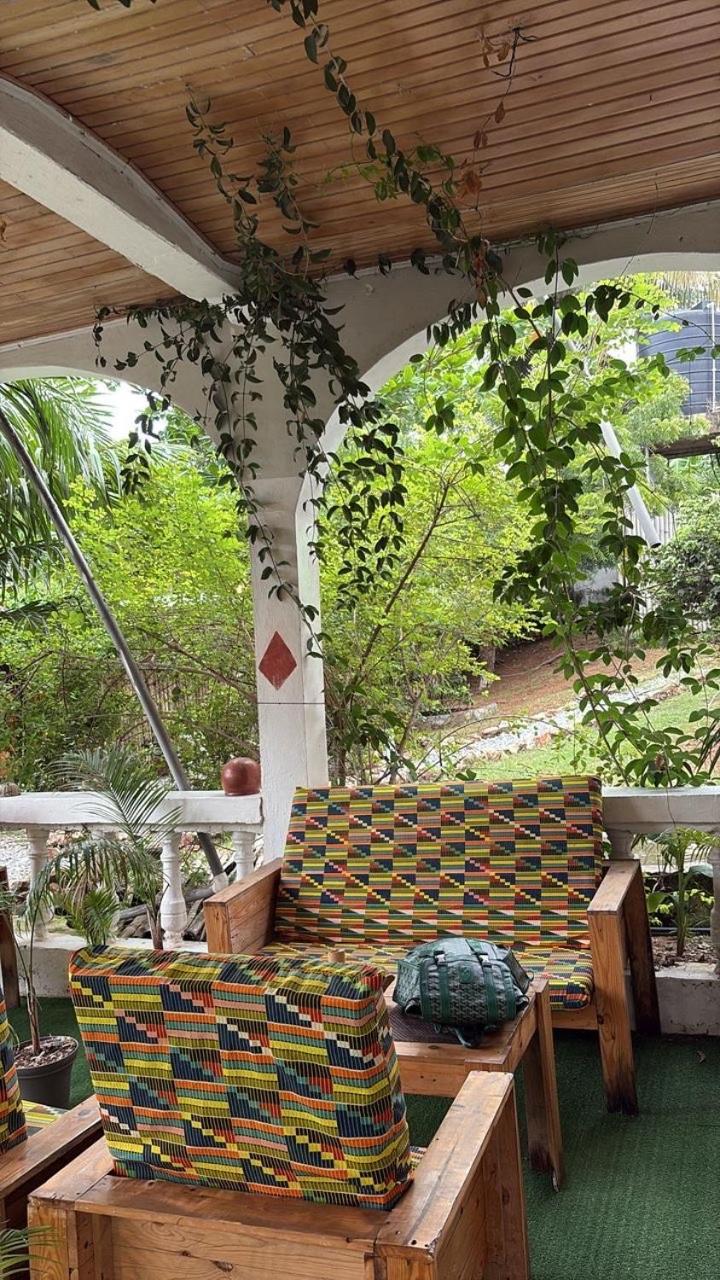 African Treasure Beach Resort Kokrobite Eksteriør bilde