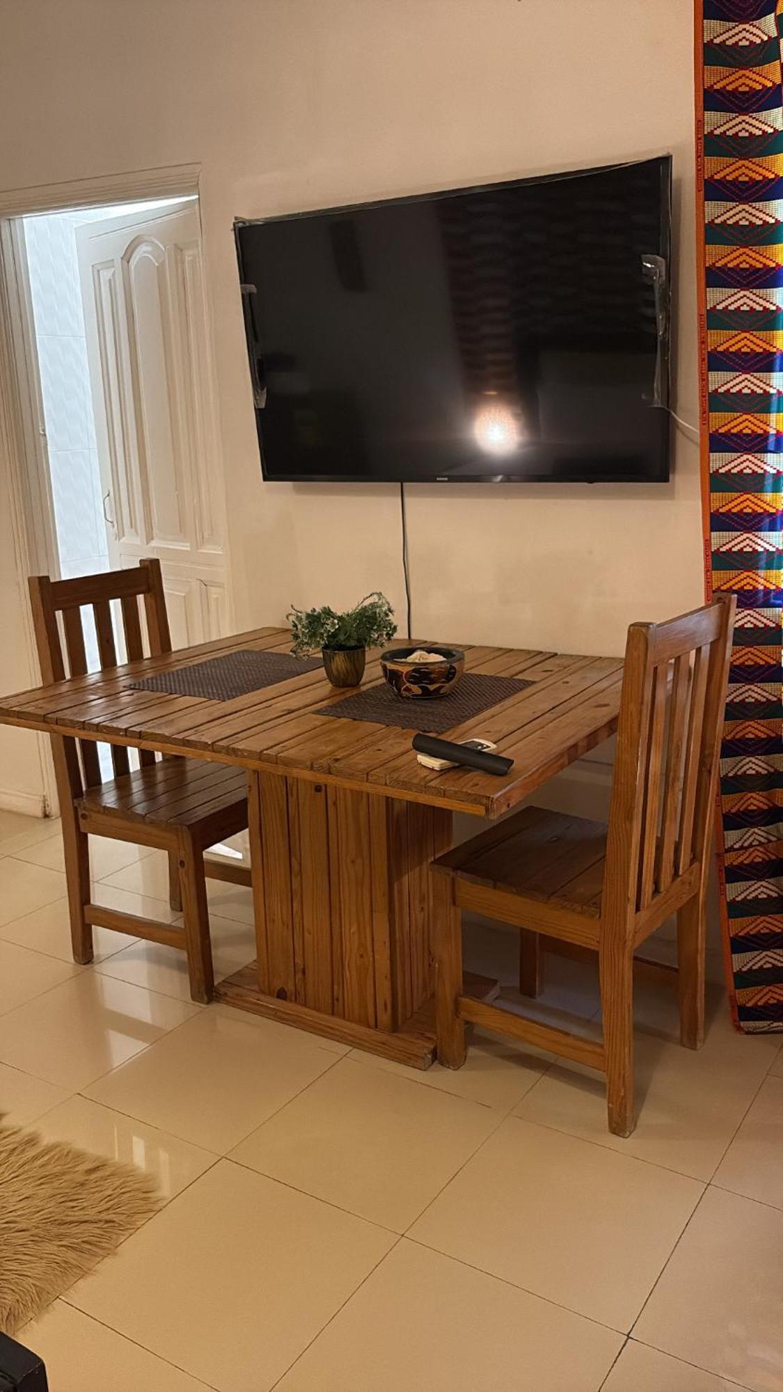 African Treasure Beach Resort Kokrobite Eksteriør bilde