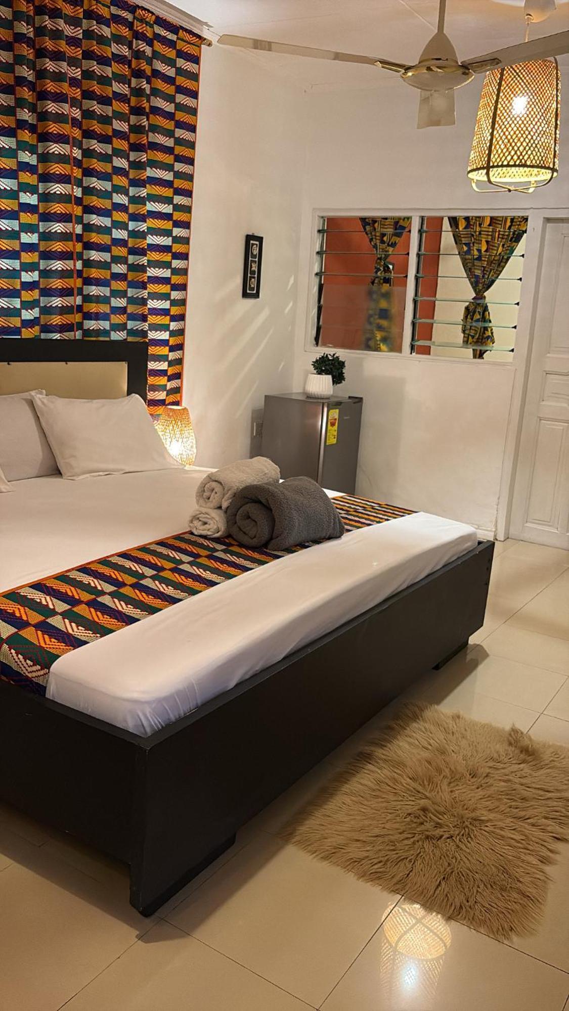 African Treasure Beach Resort Kokrobite Eksteriør bilde