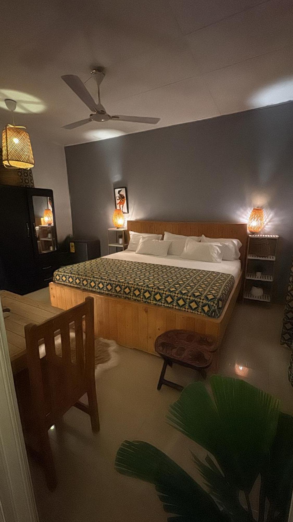 African Treasure Beach Resort Kokrobite Eksteriør bilde