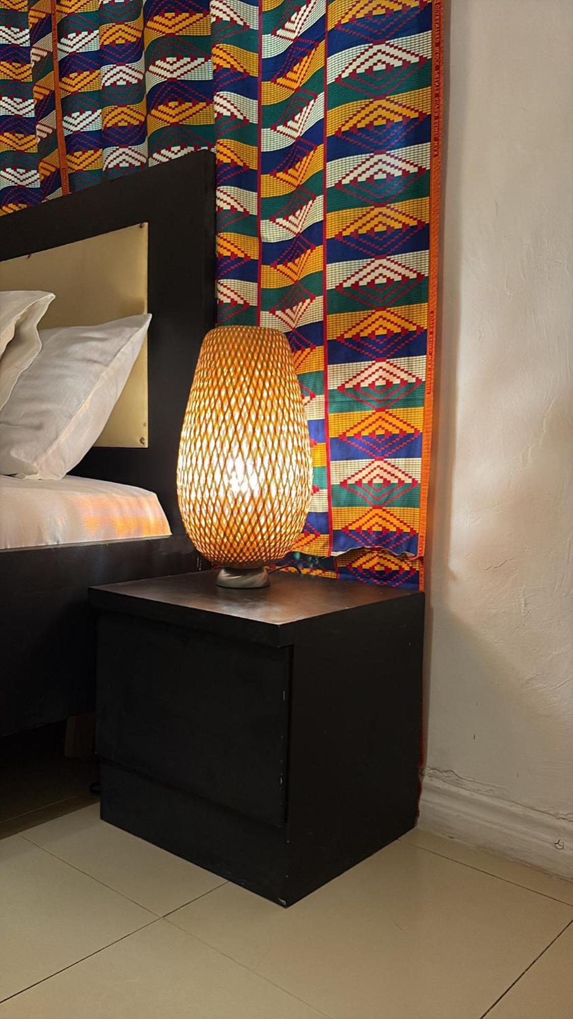 African Treasure Beach Resort Kokrobite Eksteriør bilde